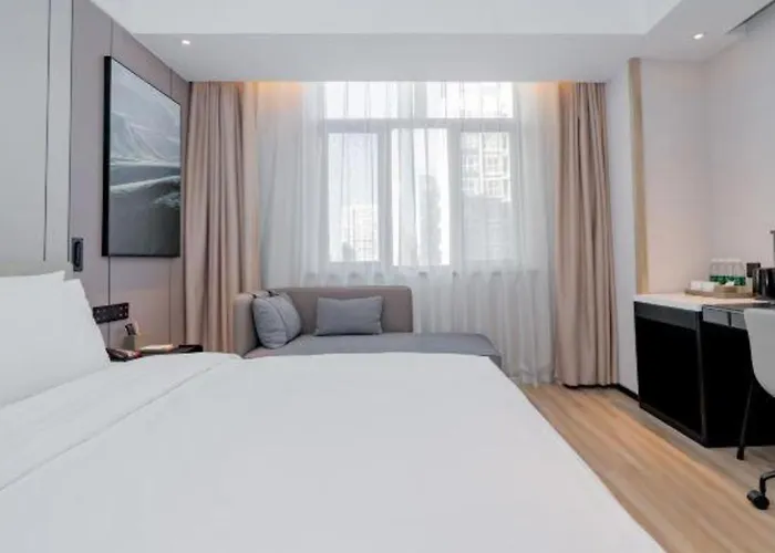 Atour Hotel Hengshui Renmin Road