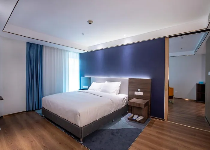Holiday Inn Express Hengshui Railway Station By Ihg