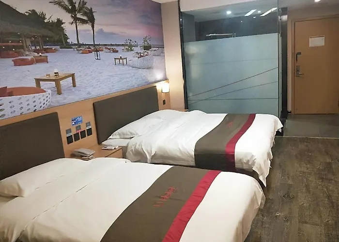 Thank Inn Hotel Hebei Hengshui Development Zone Baoyun Street Hengbai