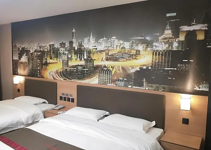 Thank Inn Hotel Hebei Hengshui Development Zone Baoyun Street Hengbai
