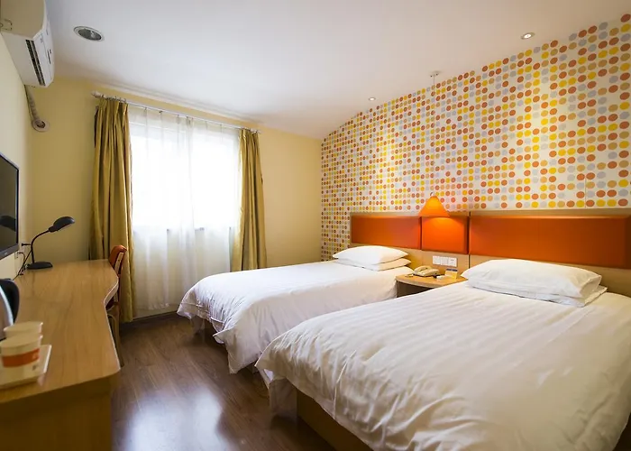 Home Inn Hengshui West Heping Road