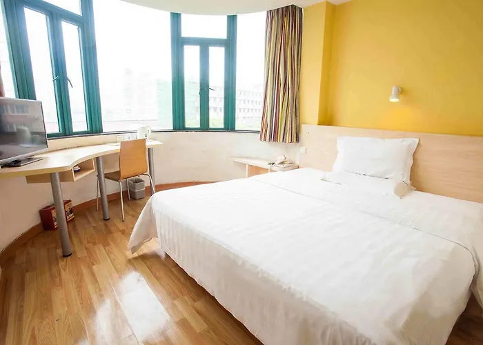 7Days Inn Hengshui Railway Station