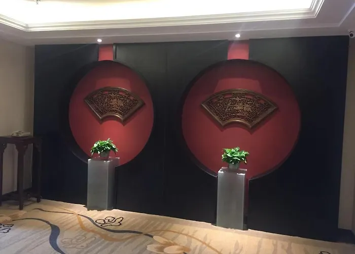 Hengshui Kun Lun Hotel Heping Road